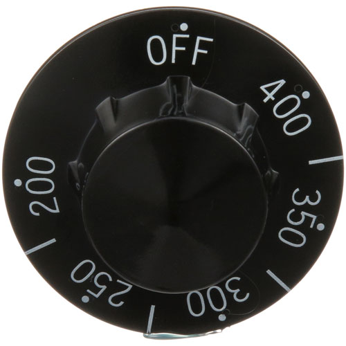 (image for) APW Wyott 300229 DIAL 2-1/4 D, 400-200